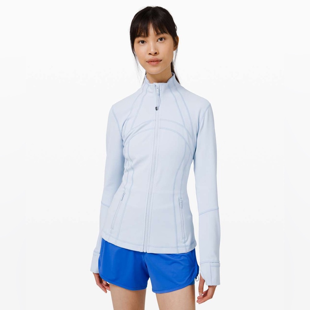 Lululemon Define Jacket in Color Daydream NWT - Picture 1 of 3